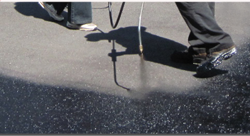 Asphalte Protect — Entretien, Traitement et Réparation de Pavage en Asphalte Résidentiel | Région de Québec photo 7