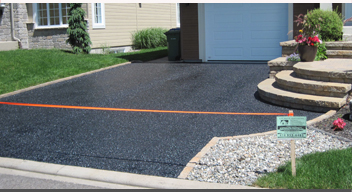 Asphalte Protect — Entretien, Traitement et Réparation de Pavage en Asphalte Résidentiel | Région de Québec photo 8